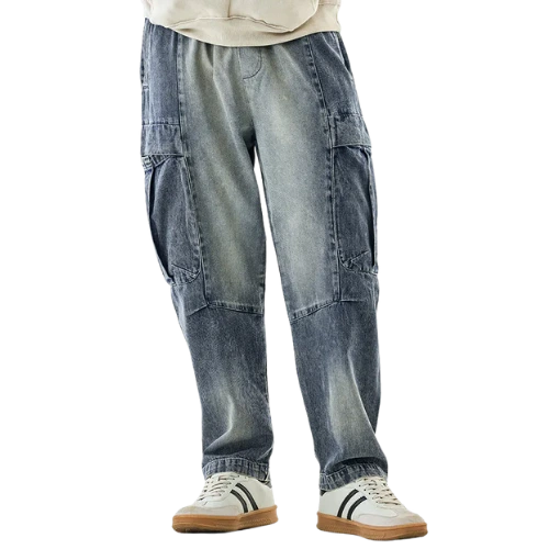 Six Pocket Jeans